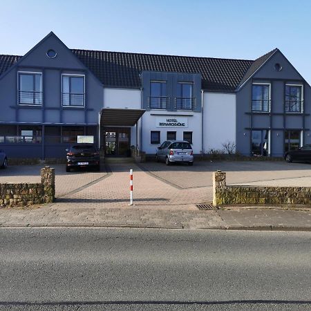 Hotel Bismarckhoehe Tecklenburg Zewnętrze zdjęcie