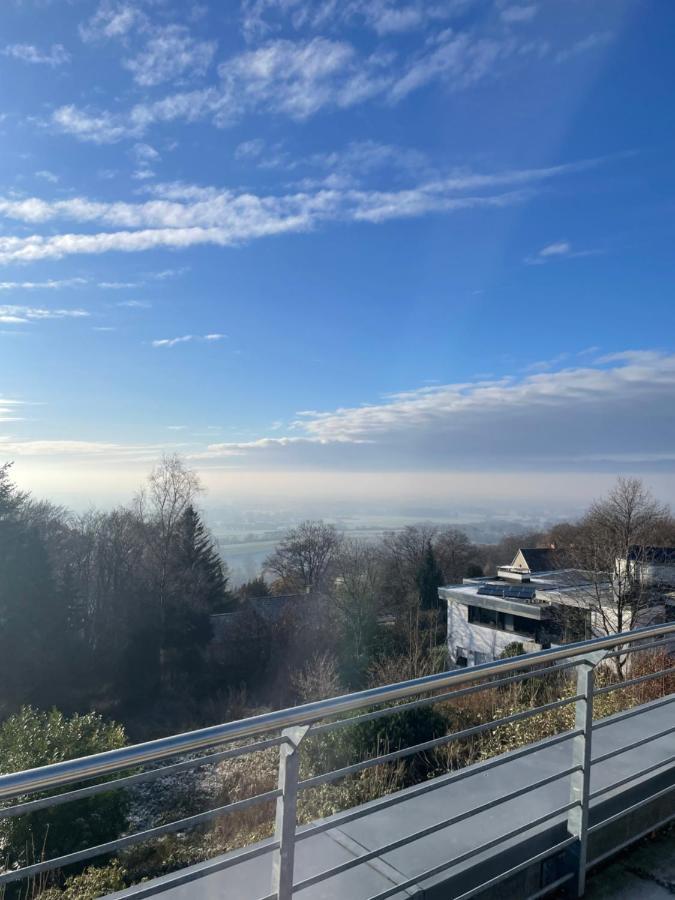 Hotel Bismarckhoehe Tecklenburg Zewnętrze zdjęcie