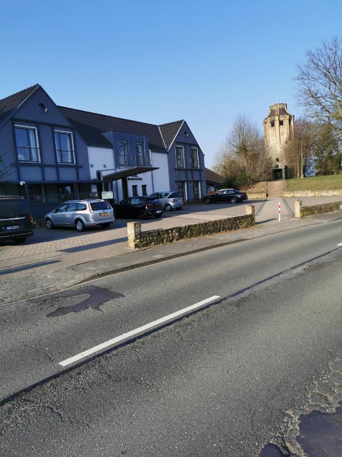 Hotel Bismarckhoehe Tecklenburg Zewnętrze zdjęcie