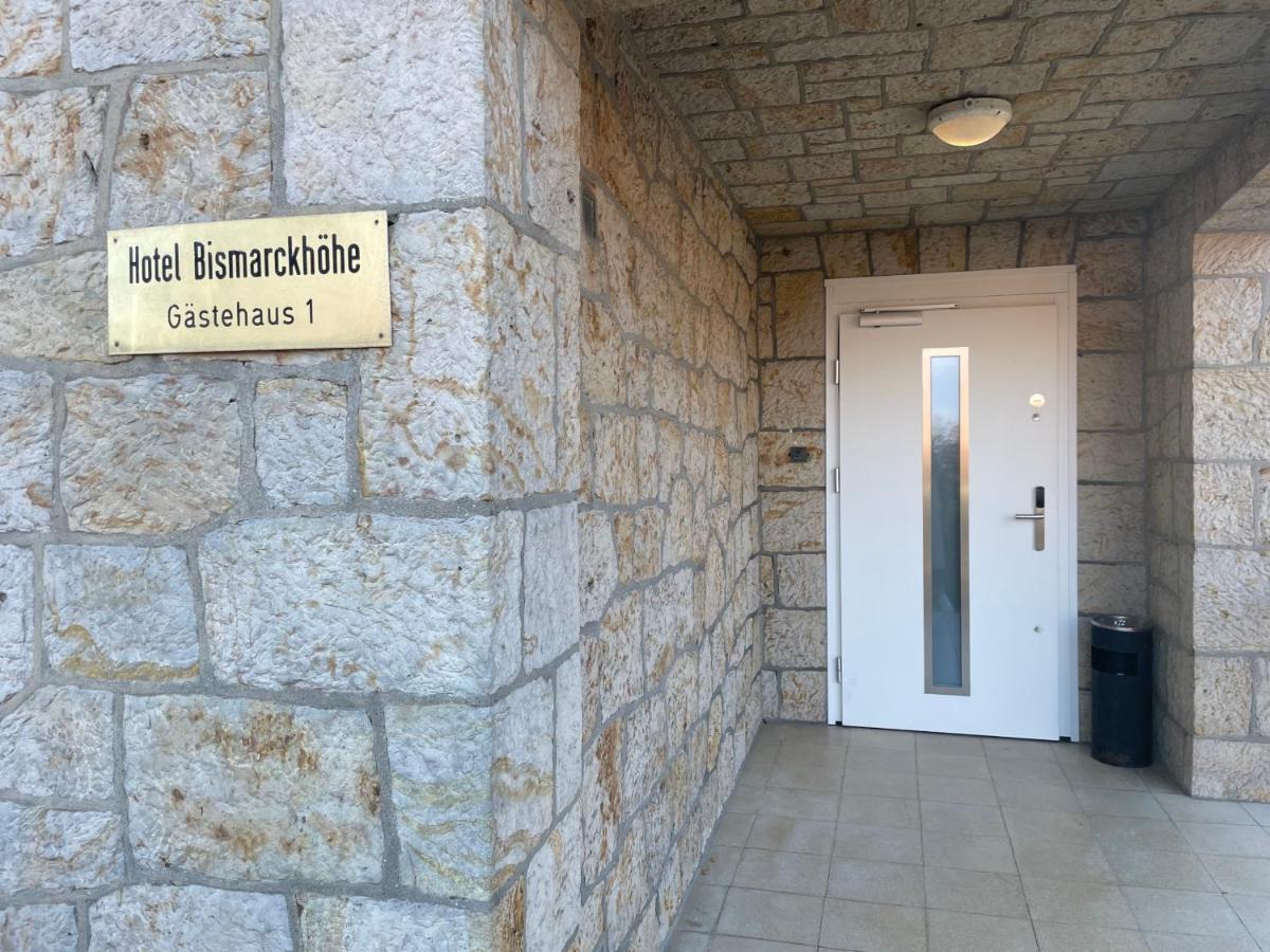 Hotel Bismarckhoehe Tecklenburg Zewnętrze zdjęcie