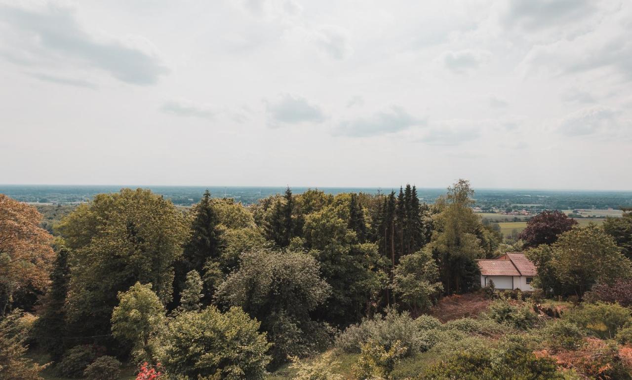 Hotel Bismarckhoehe Tecklenburg Zewnętrze zdjęcie