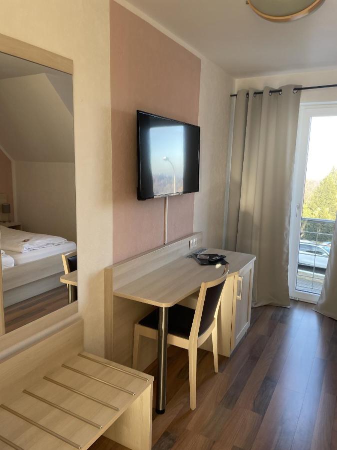 Hotel Bismarckhoehe Tecklenburg Zewnętrze zdjęcie
