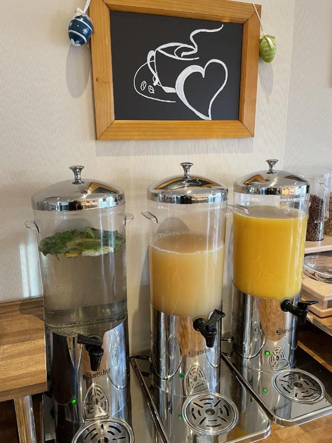 Hotel Bismarckhoehe Tecklenburg Zewnętrze zdjęcie