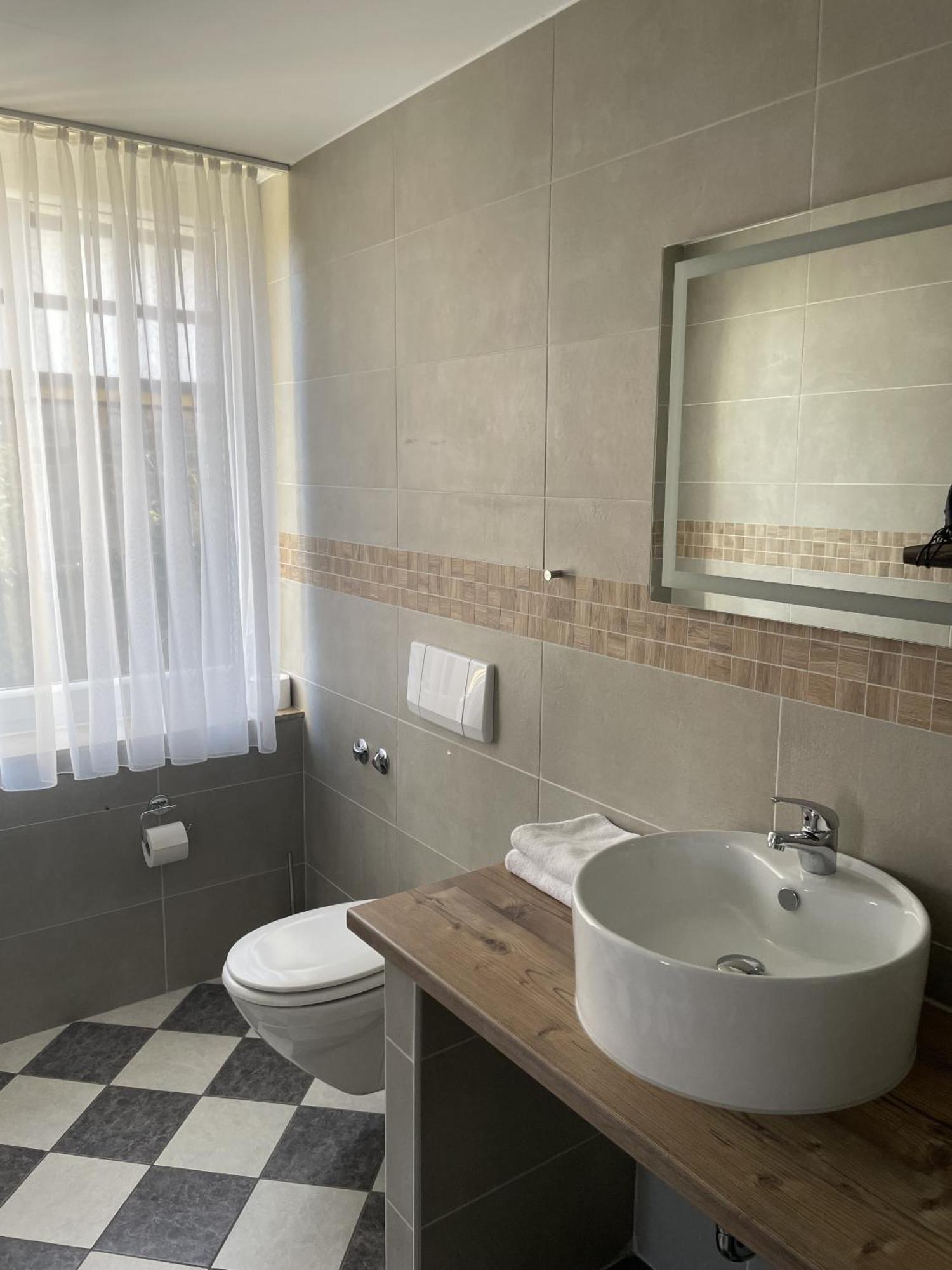 Hotel Bismarckhoehe Tecklenburg Pokój zdjęcie