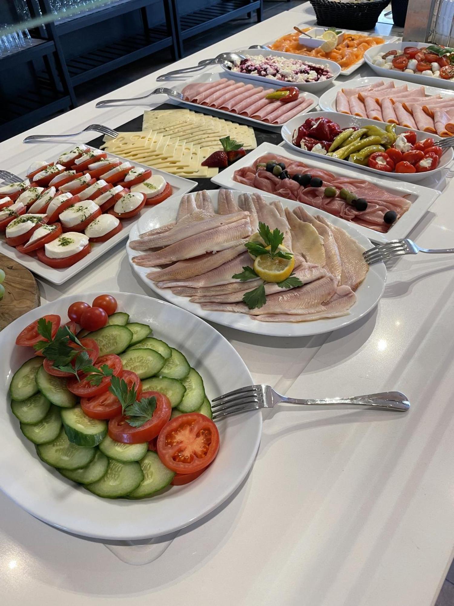 Hotel Bismarckhoehe Tecklenburg Pokój zdjęcie